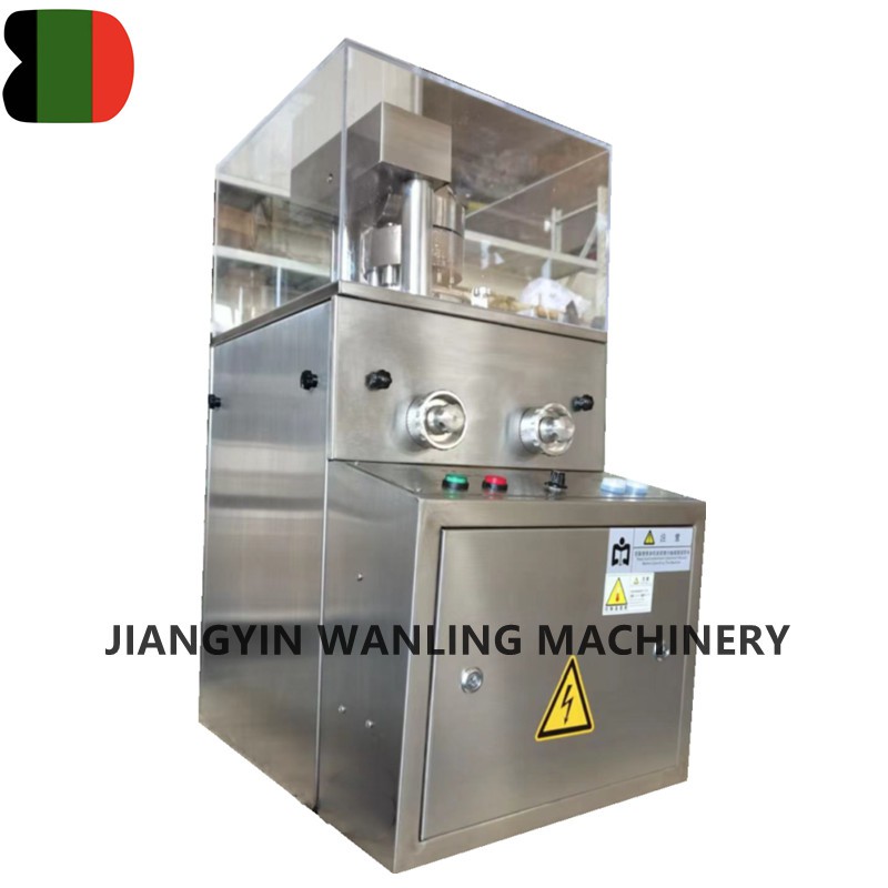 Candy Tablet press mashinasi