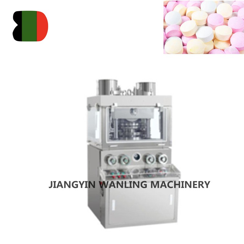 Efervesan planshetli press mashinalari